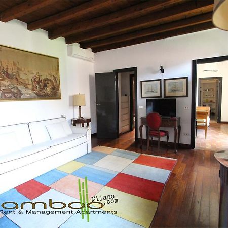 Apartamento Bamboo Milano Brera Exterior foto