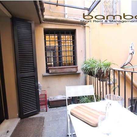 Apartamento Bamboo Milano Brera Exterior foto