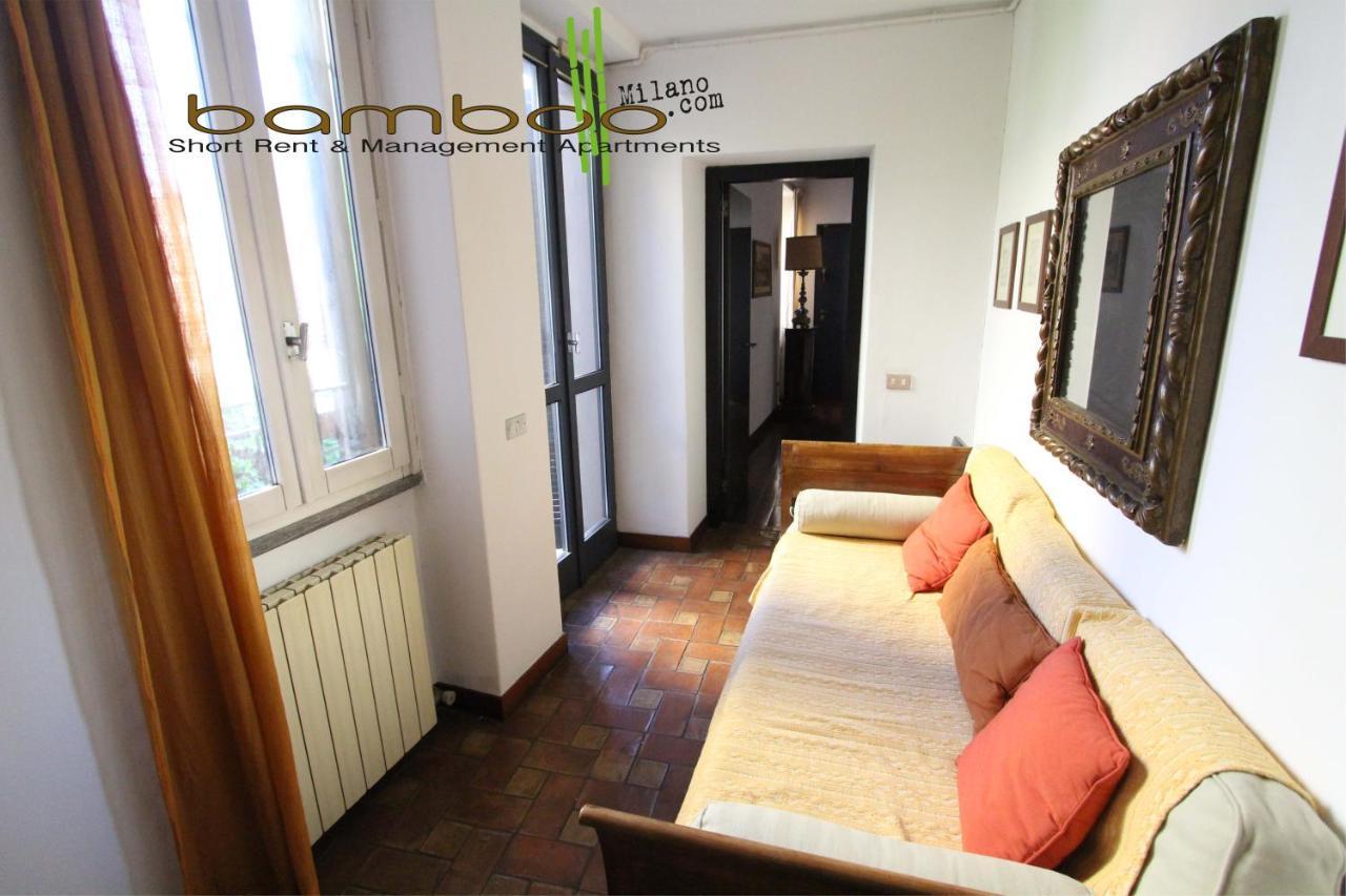 Apartamento Bamboo Milano Brera Exterior foto