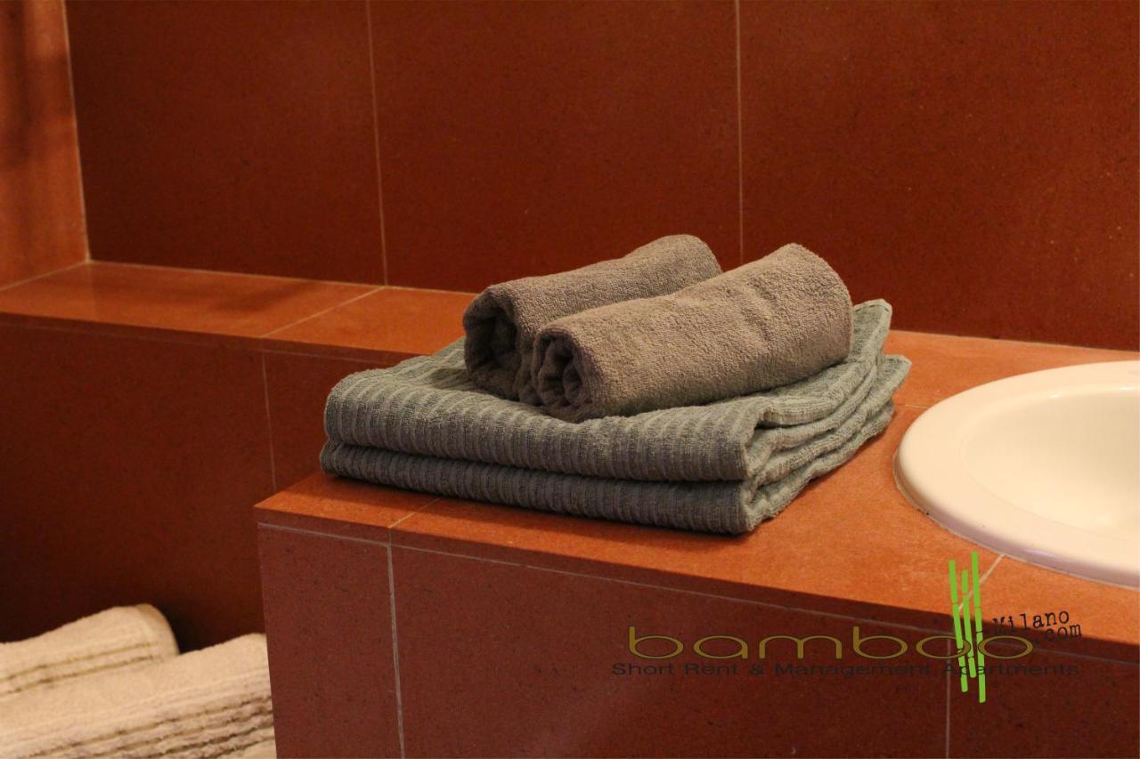 Apartamento Bamboo Milano Brera Exterior foto
