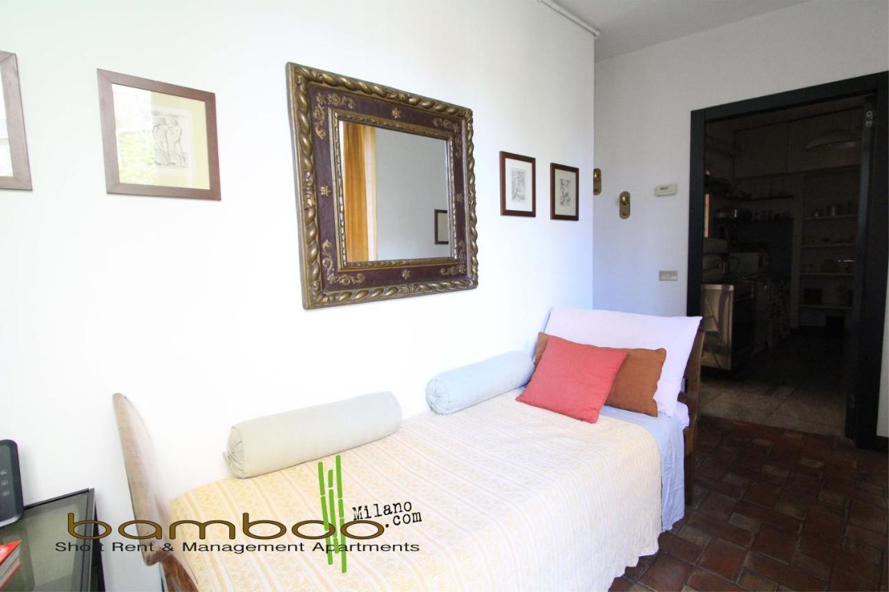 Apartamento Bamboo Milano Brera Exterior foto